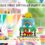 Unique First Birthday Party Ideas for Boys