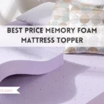 Best Gel Foam Mattress Topper Reviews: A Buyer Guide