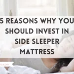 Best Mattress for Shoulder and Neck Pain