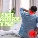 Choosing The Best Mattress to Help with Back Pain