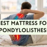 Top 5 Best Mattresses For Back Pain