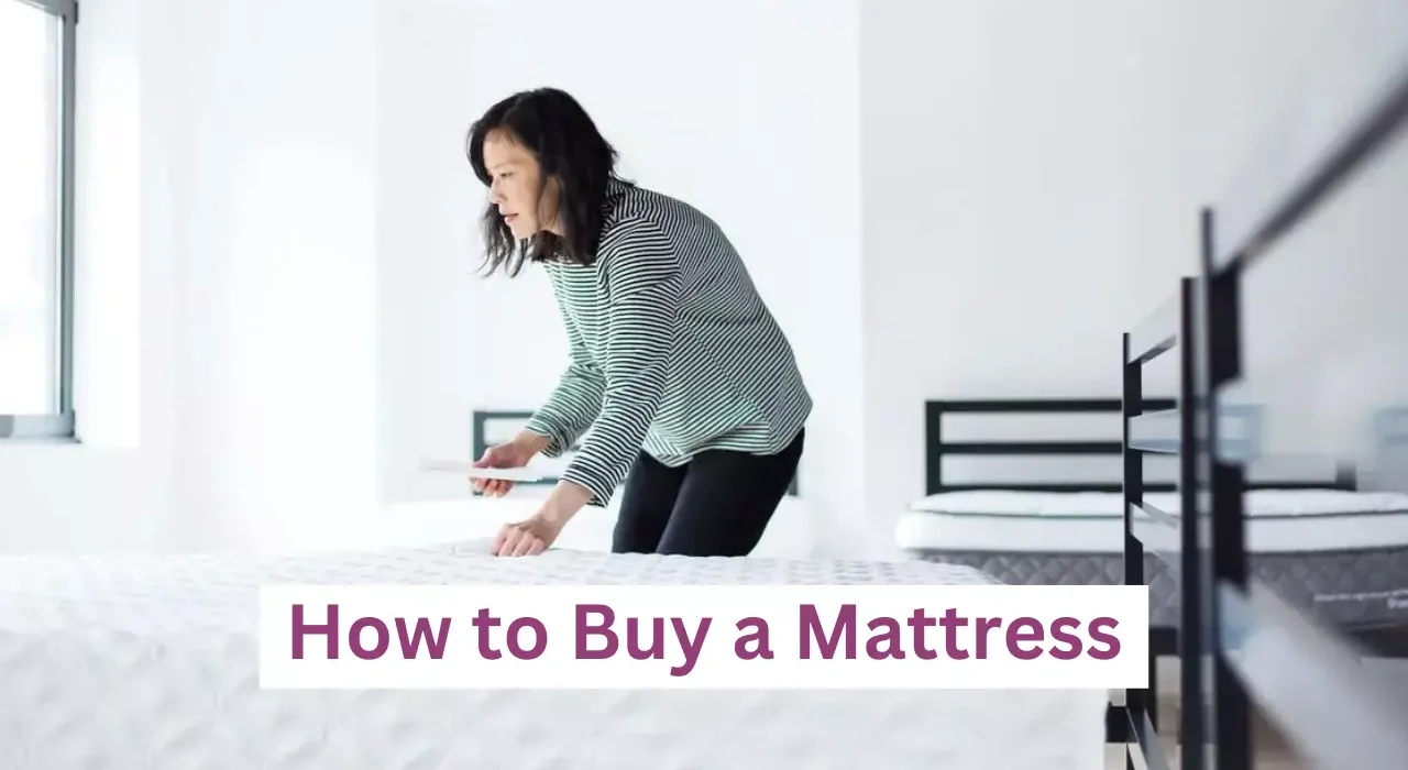 Guide to Buying the Perfect Mattress