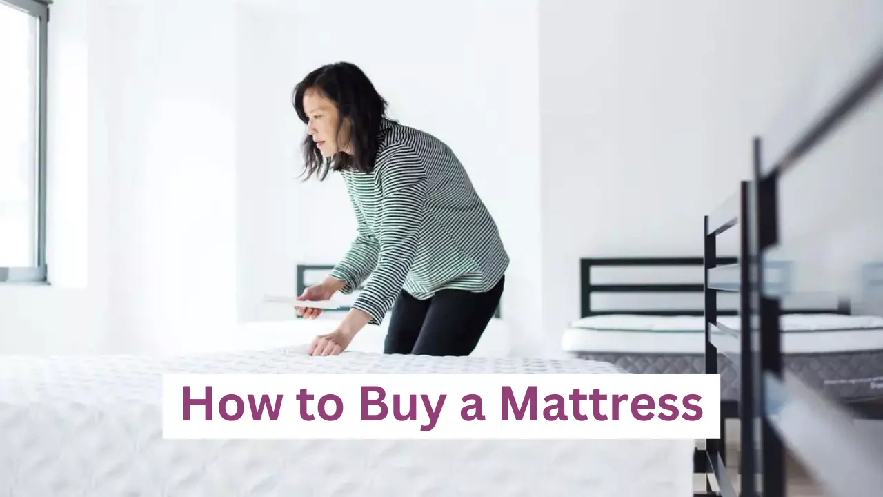 Guide to Buying the Perfect Mattress