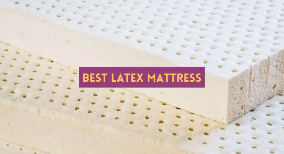 Best Latex Mattress