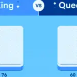 Full vs Queen Mattress Comparison 2023 