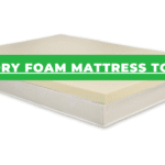 WHAT IS THE BEST MATTRESS FOR BACK PAIN