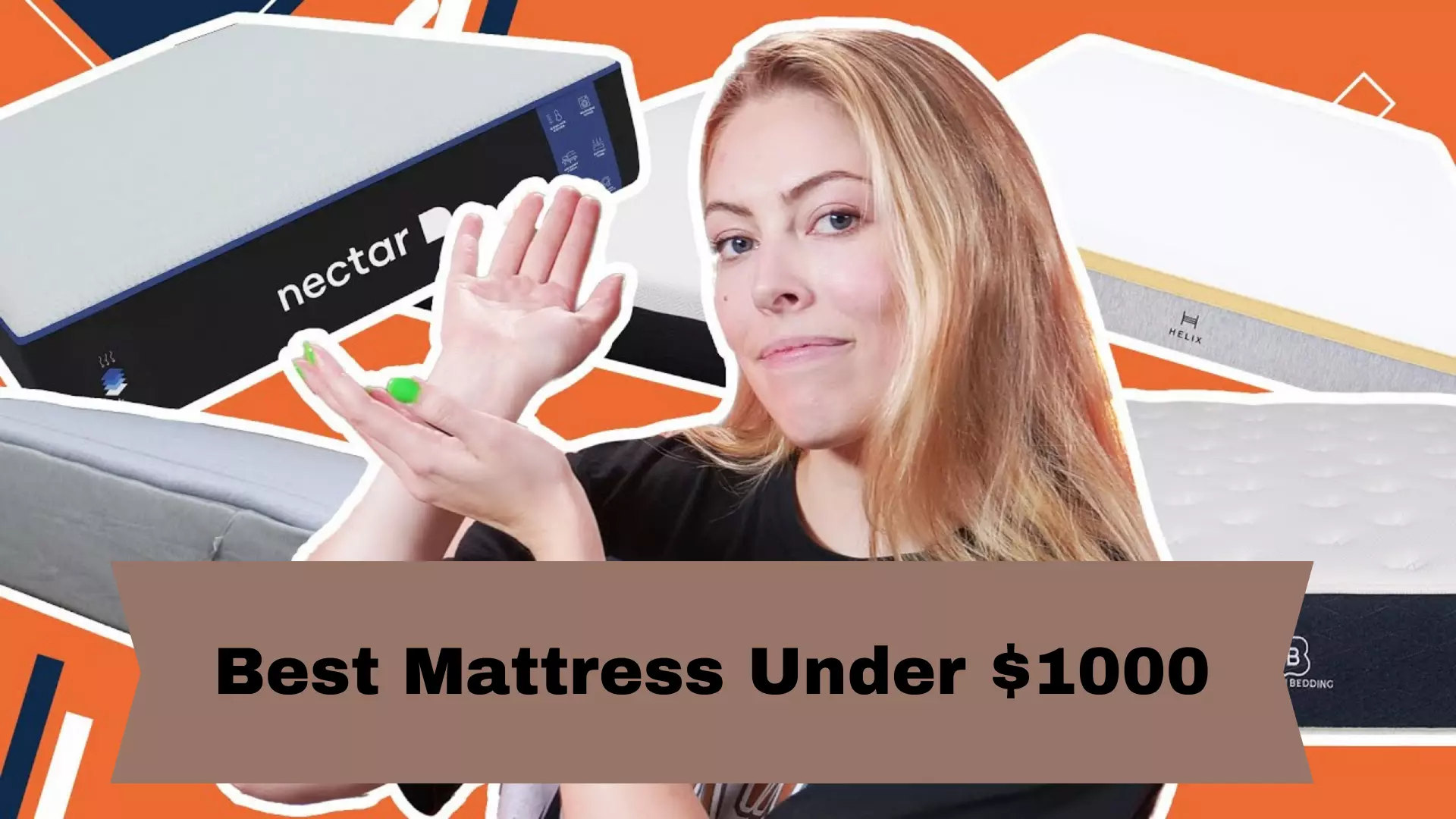 Best Mattress Under $1000